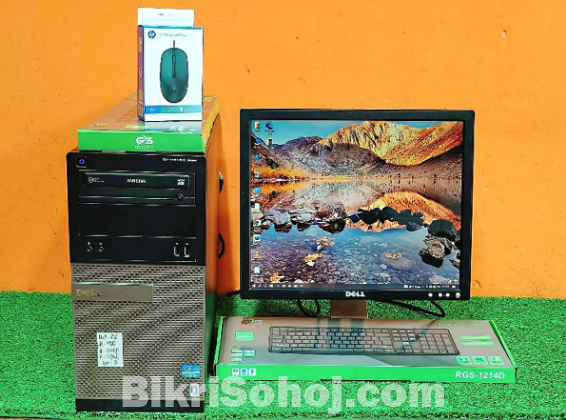 Full Fresh Desktop Computer : 17